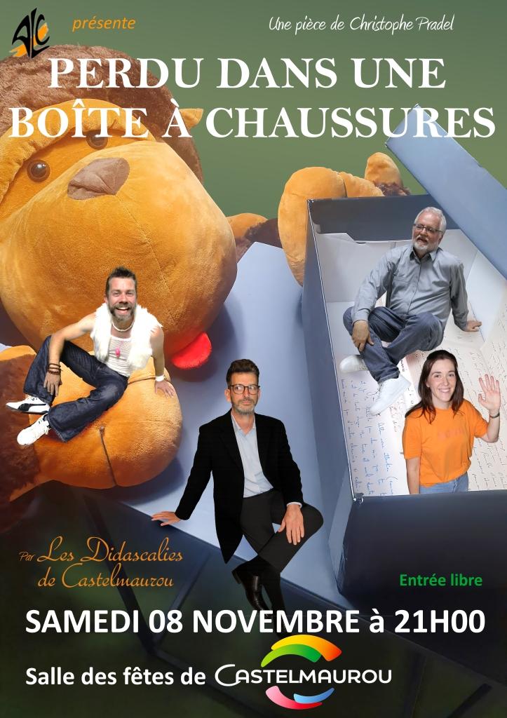 Affiche / Flyer
