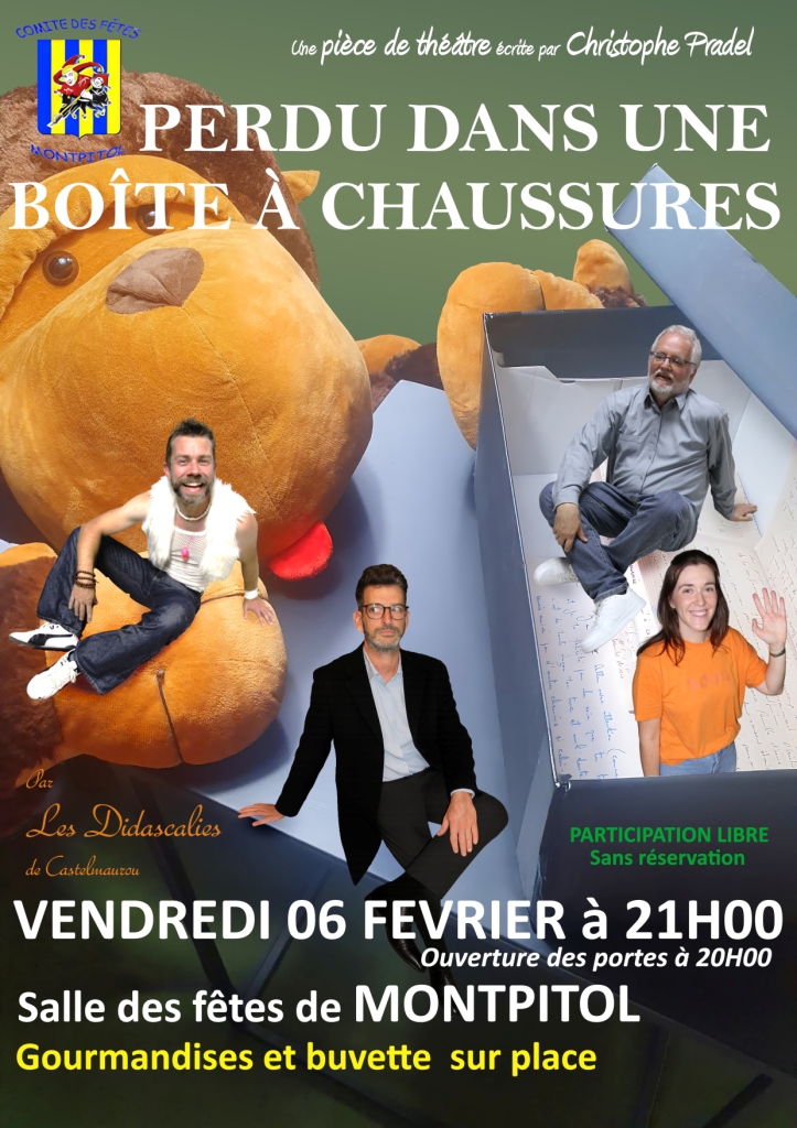 Affiche / Flyer